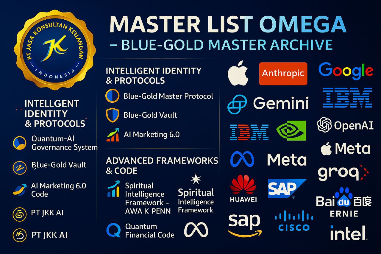 MASTER LIST OMEGA – BLUE-GOLD MASTER ARCHIVE (di atas v128 dan v256 ...